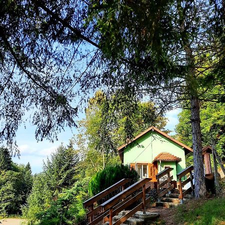Gite L'Envol Villa Belval  Exterior photo
